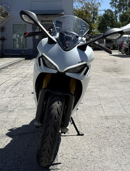 2021 Ducati SuperSport 950 S
