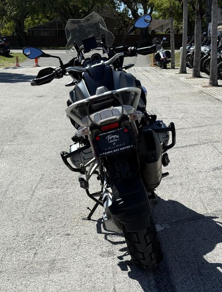 Used 2015 BMW R 1200 GS 