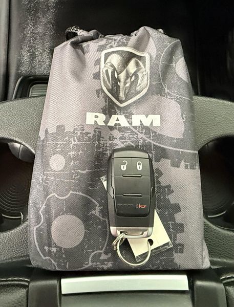 Used 2022 RAM 2500 TradesmanImage 21