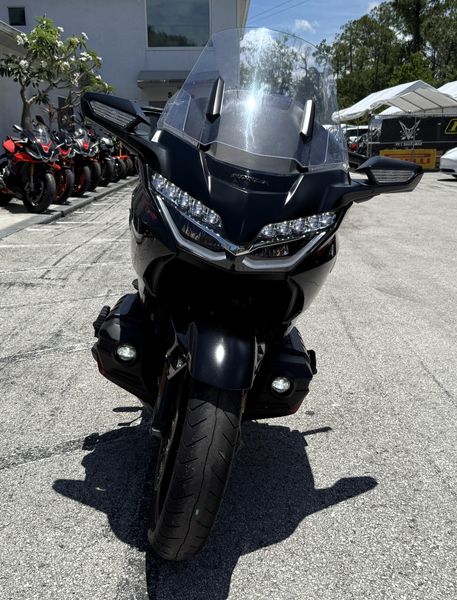 2021 Honda Gold Wing Tour Automatic DCT 