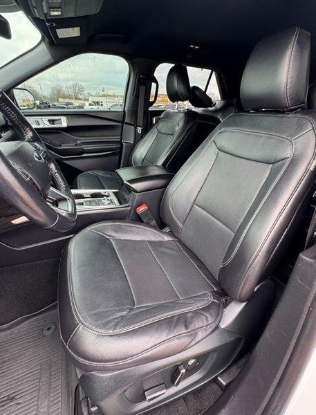 Used 2020 Ford Explorer LimitedImage 10
