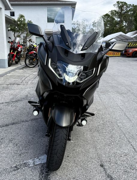 2022 BMW K 1600 B