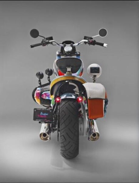 Used 2023 BMW R18C Image 3