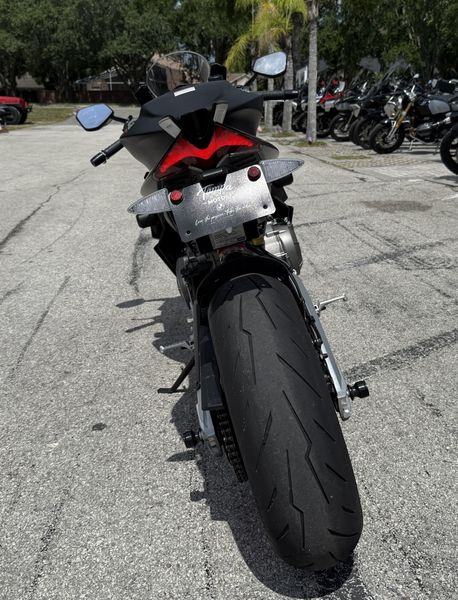 2023 Aprilia RS 660 