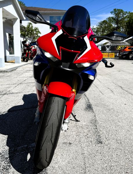 Used 2021 Honda CBR1000RRR Fireblade SP 