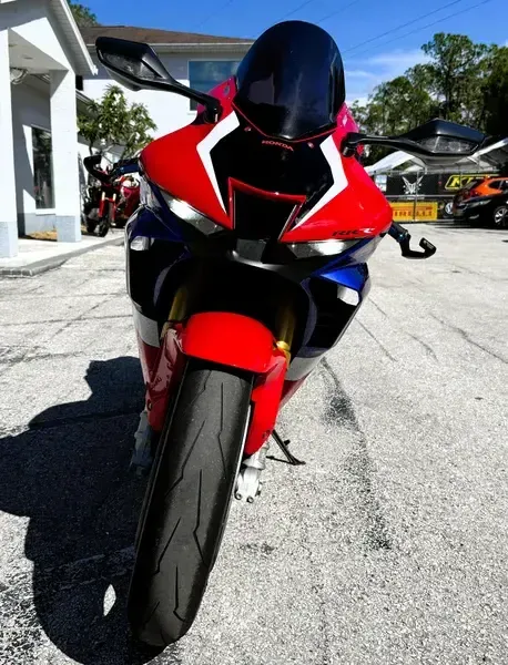 Used 2021 Honda CBR1000RRR Fireblade SP 