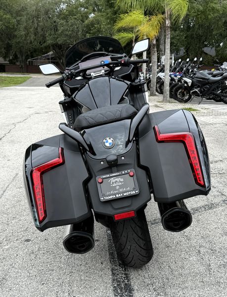 2023 BMW K 1600 B