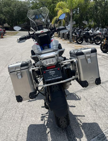 2019 BMW R 1250 GS 
