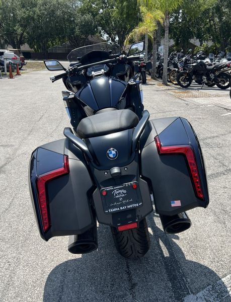 2020 BMW K 1600 B 
