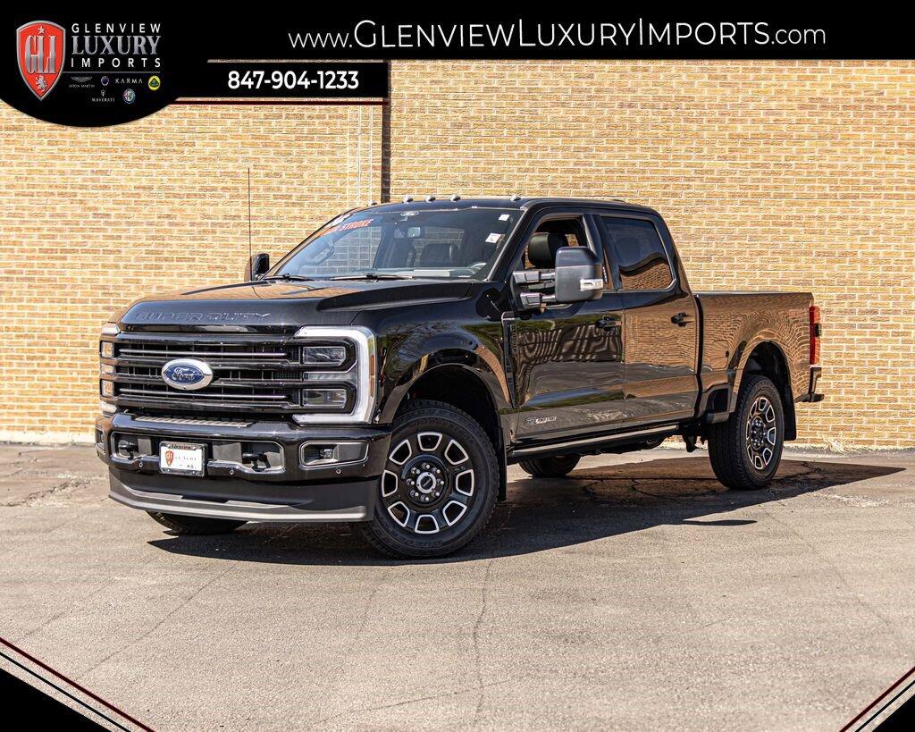 2026 Ford F-250 Platinum