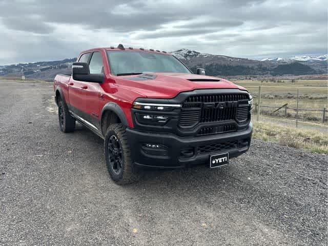 2026 RAM 2500 Rebel - Photo 20