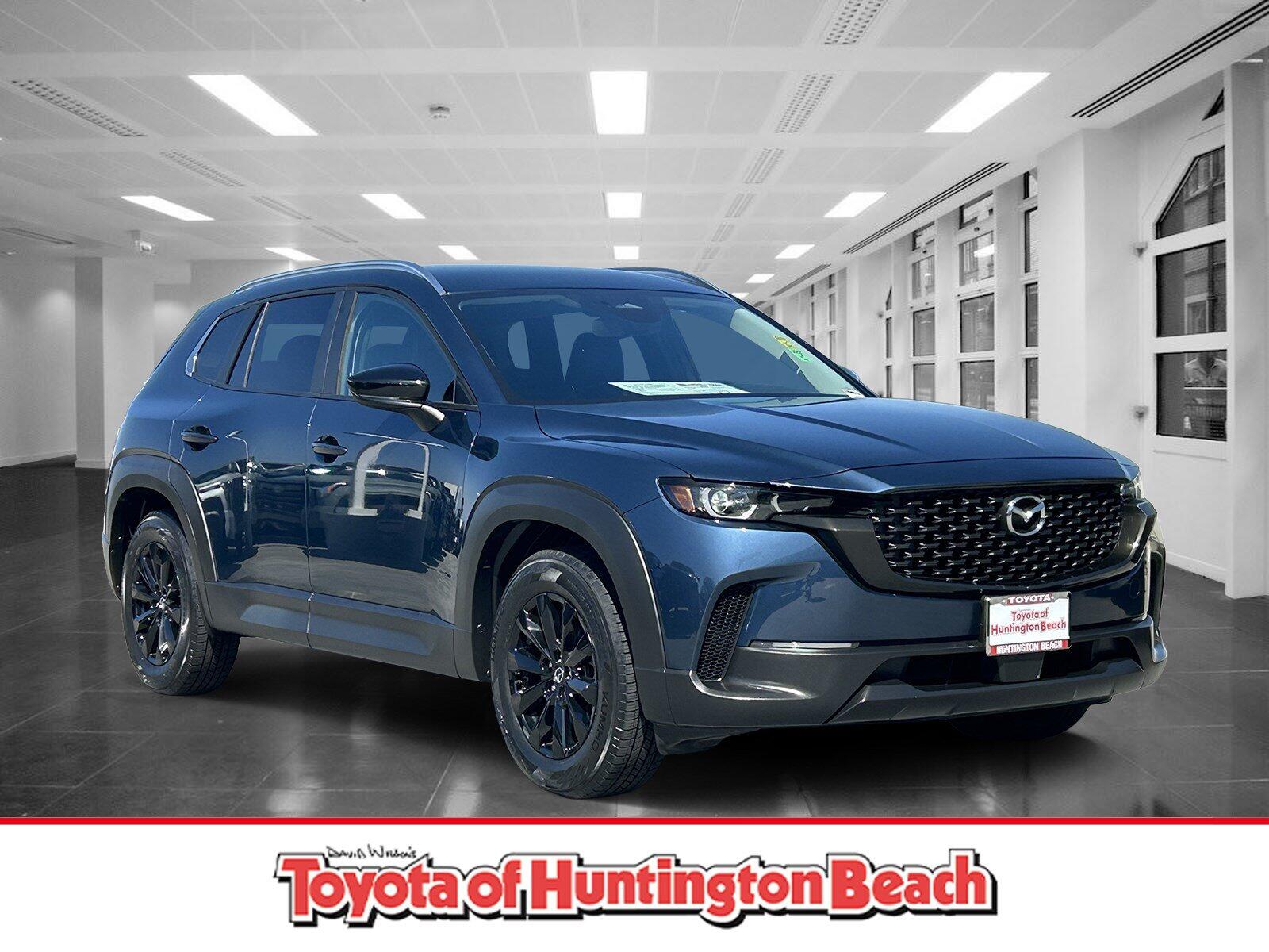 2025 Mazda CX-50 Preferred