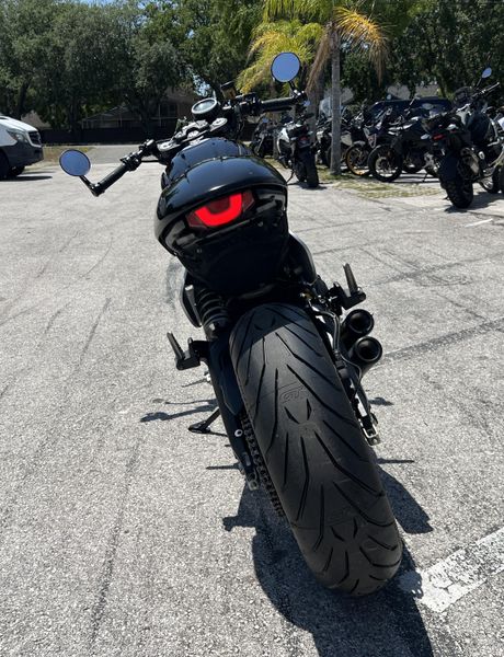 2018 Ducati CAFE RACER 