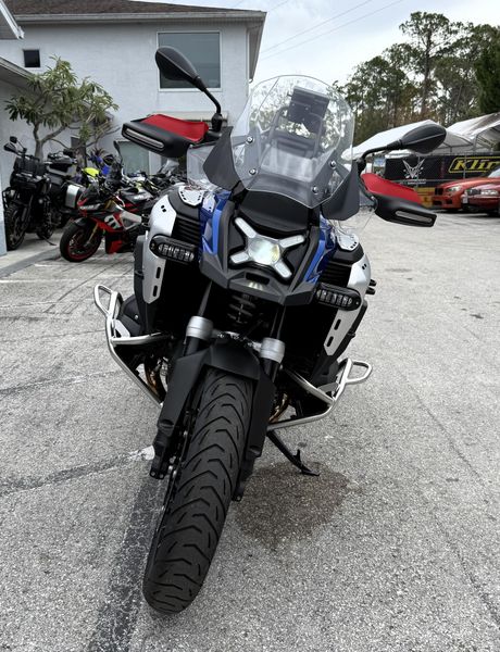 2025 BMW R 1300 GS Adventure