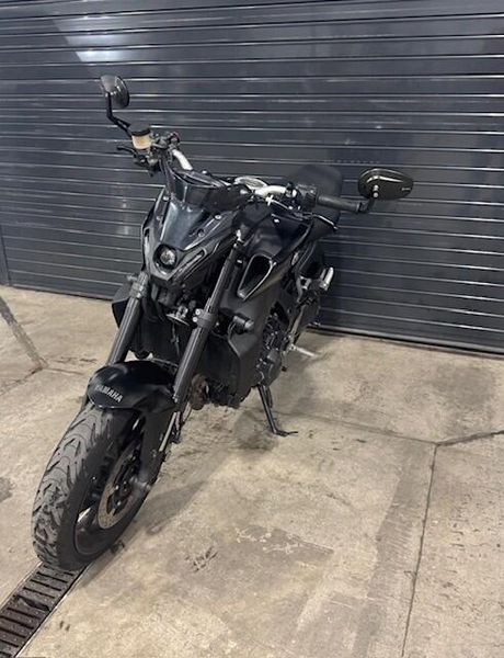 Used 2023 Yamaha MT09 