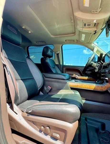 Used 2016 Chevrolet Silverado 3500HD High CountryImage 14