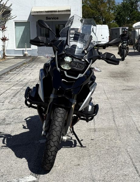 Used 2015 BMW R 1200 GS 