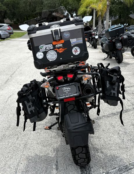 Used 2020 KTM 790 Adventure 