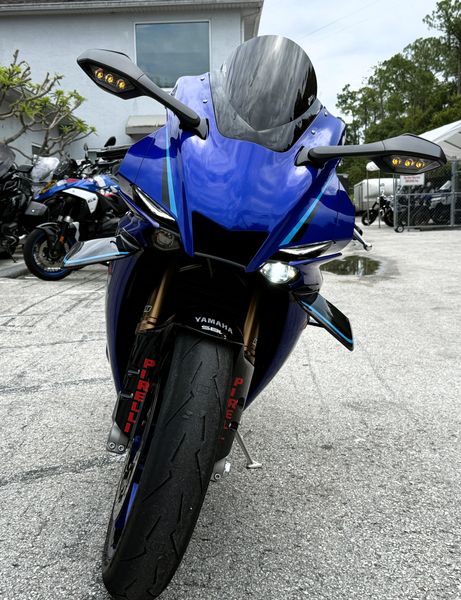 2026 Yamaha YZF-R1