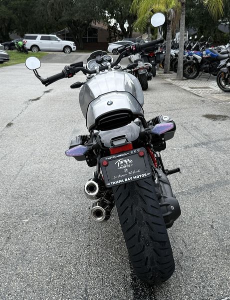 2026 BMW R 12 nineT