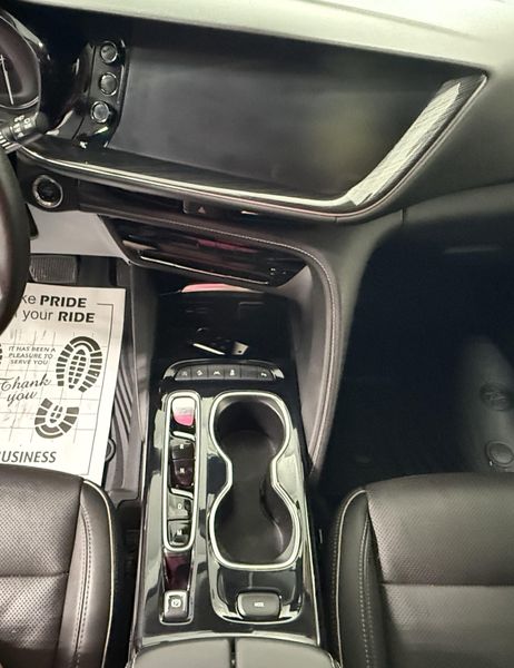 Used 2021 Buick Envision EssenceImage 21