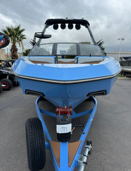 2024 AXIS TSERIES T235  in a GOLD-BLUE exterior color. Family PowerSports (877) 886-1997 familypowersports.com 