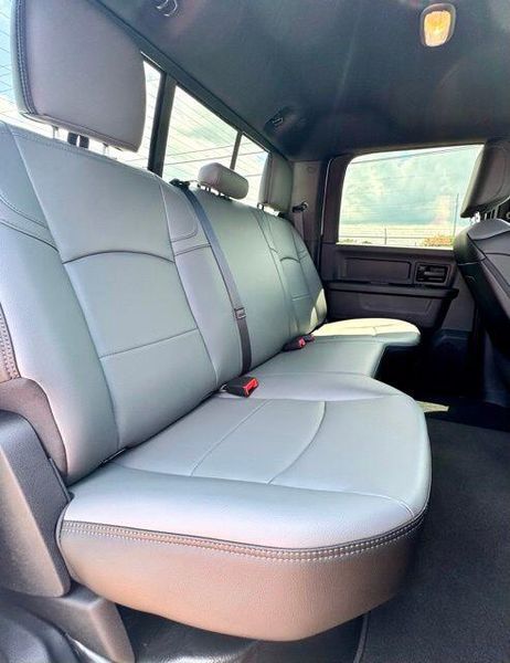 New 2026 RAM 2500 Tradesman Crew Cab 4x4 6