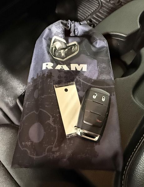 Used 2024 RAM 2500 TradesmanImage 23