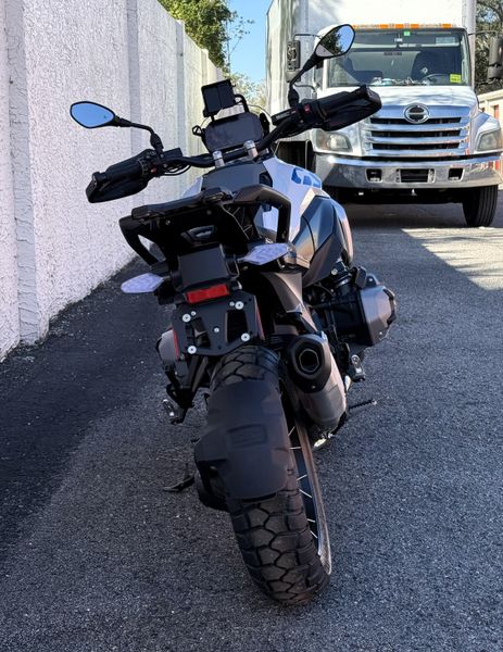 2025 BMW R 1300 GS