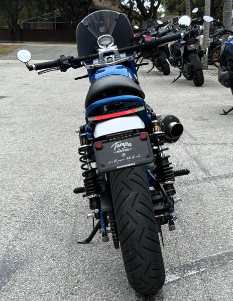 2021 Honda Z125M MONKEY