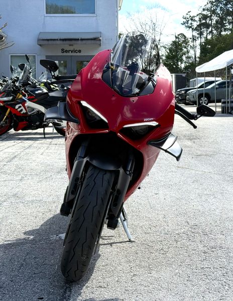 Used 2020 Ducati Panigale V4 