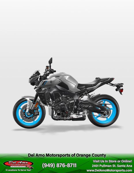 2025 Yamaha MT-10Image 1