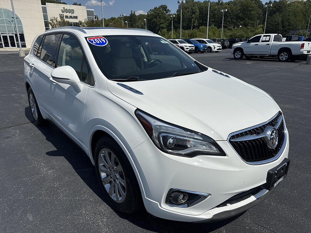 2019 Buick Envision FWD 4dr Essence