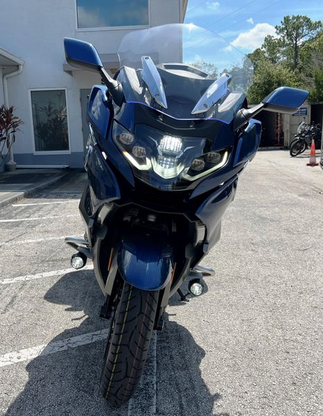New 2025 BMW K 1600 GTL 