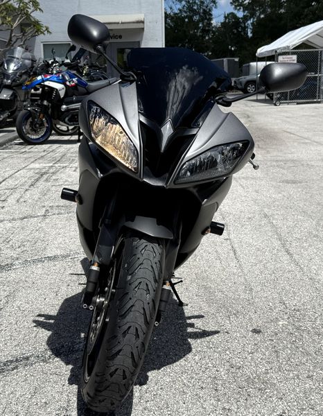 Used 2013 Yamaha YZFR6 