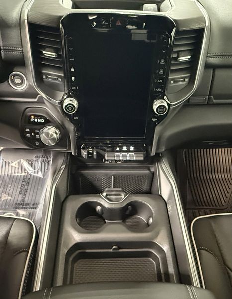 New 2026 RAM 1500 Laramie Crew Cab 4x4 5