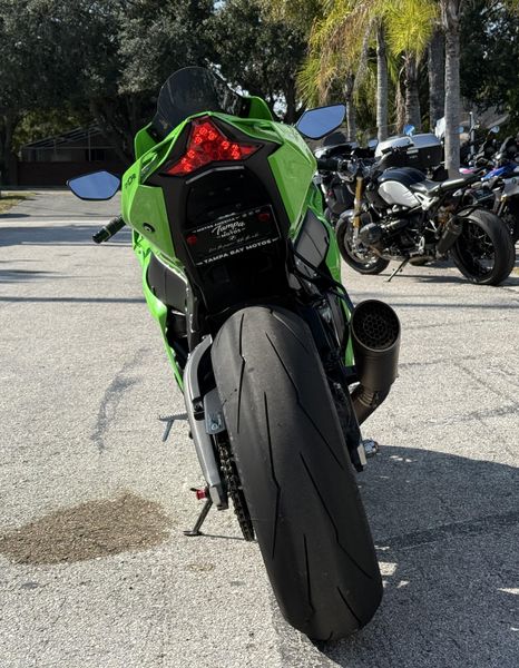 2024 Kawasaki Ninja ZX-10RR