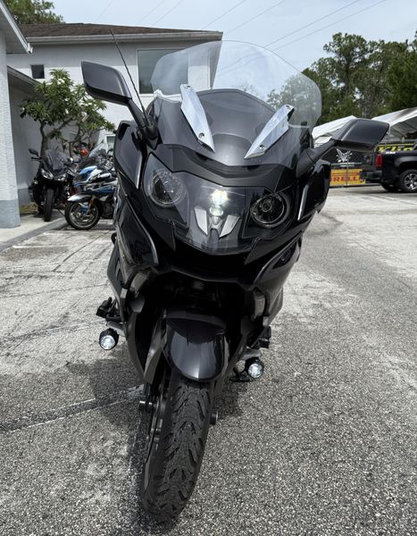 Used 2018 BMW K 1600 GTL 