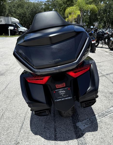 2021 Honda Gold Wing Tour Automatic DCT 