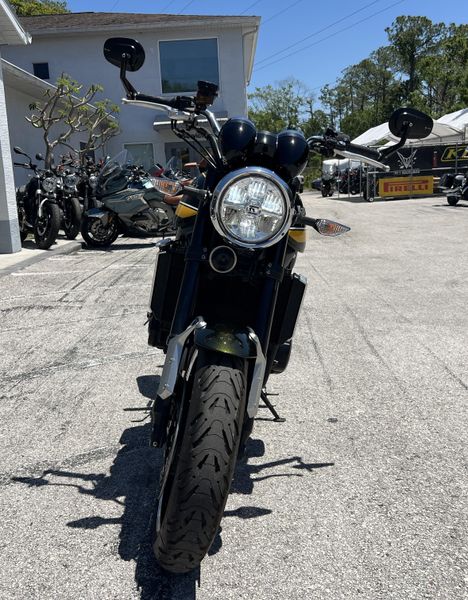 2021 Kawasaki Z900RS ABS 