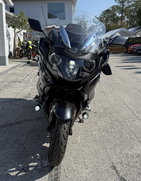Used 2018 BMW K 1600 GTL 