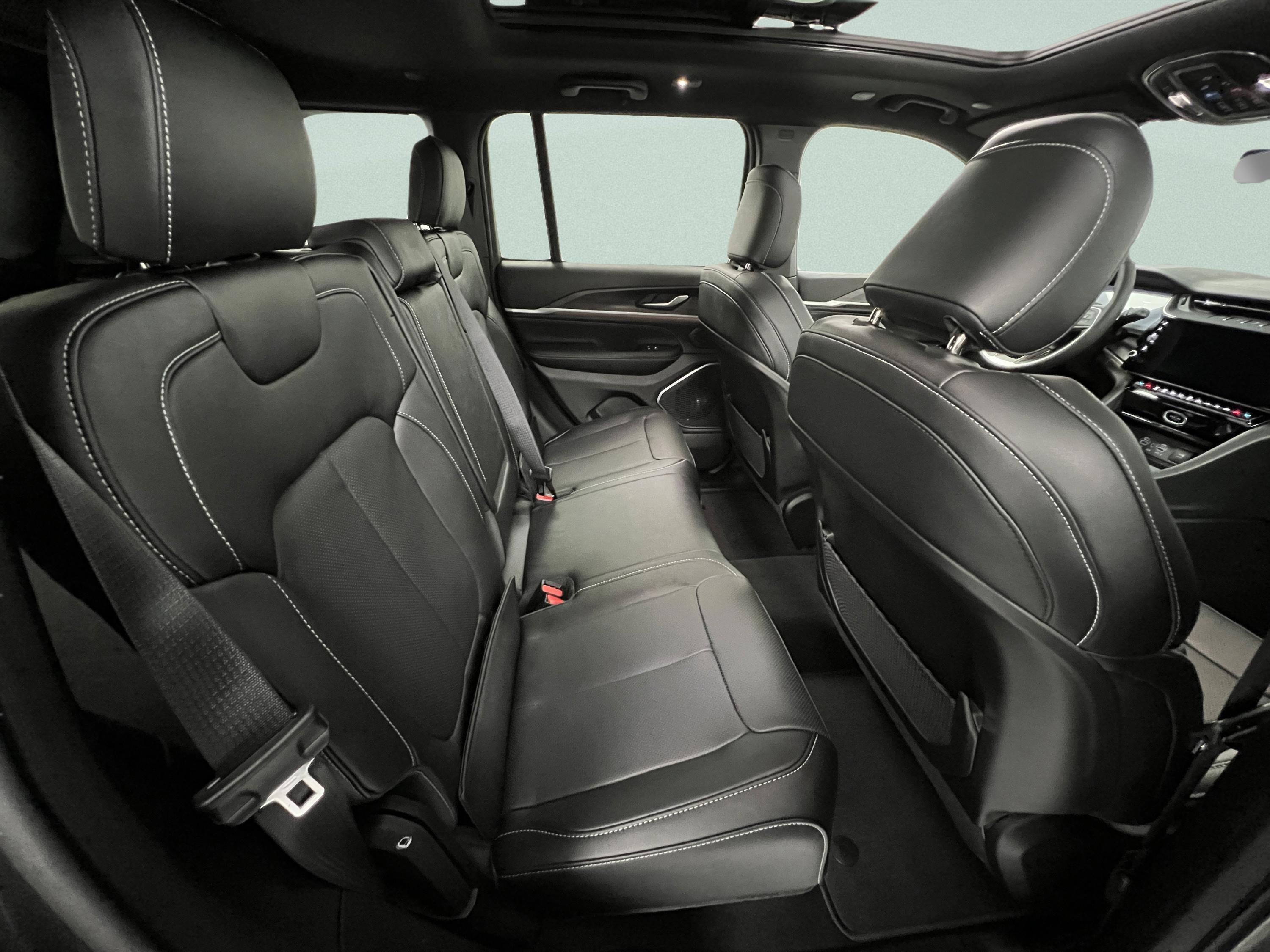 2026 Jeep Grand Cherokee Limited Reserve - Photo 36
