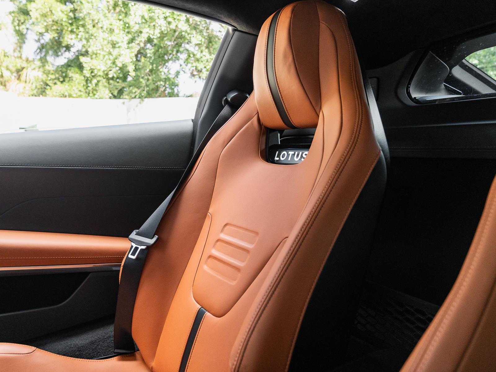 Used 2026 Lotus Emira Turbo SE