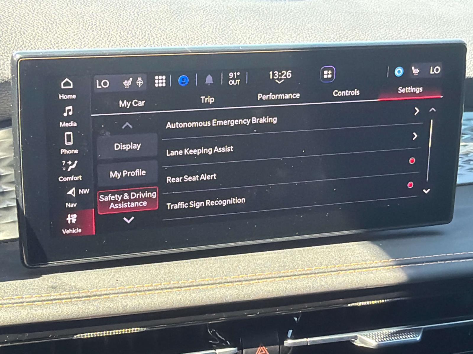 2026 Alfa Romeo Tonale Sprint - Photo 26