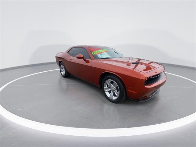 Used 2021 Dodge Challenger SXT with VIN 2C3CDZAG4MH571546 for sale in Anaheim, CA