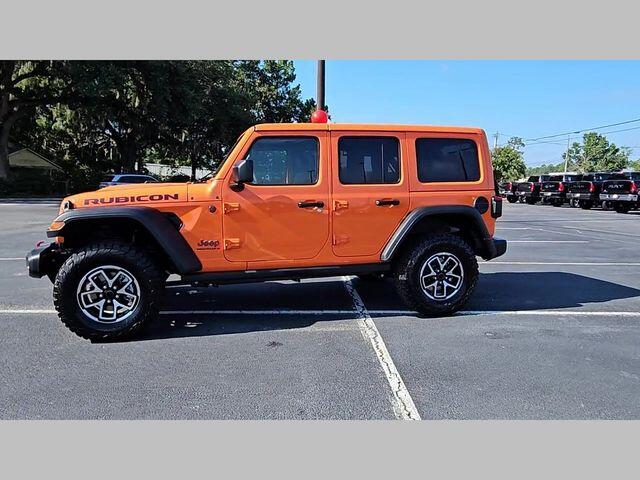2025 Jeep Wrangler 4-Door Rubicon - Photo 25