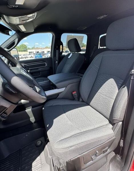 New 2025 RAM 2500 Big Horn Crew Cab 4x4 6