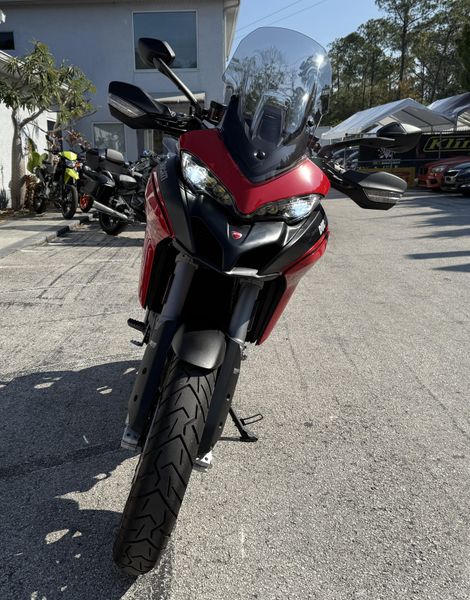 2024 Ducati  Multistrada V2 S