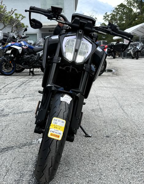 Used 2019 KTM 790 DUKE 