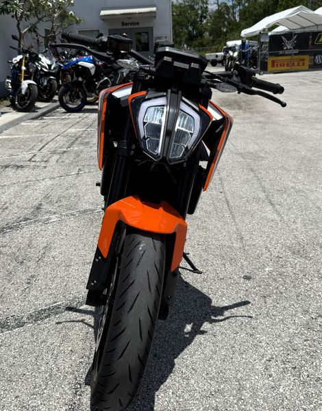 2019 KTM Duke 790 